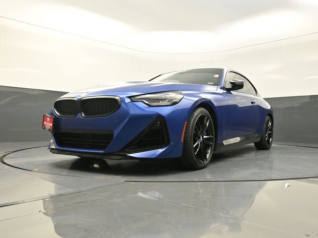 Used 2024 BMW M240i xDrive Coupe image 12