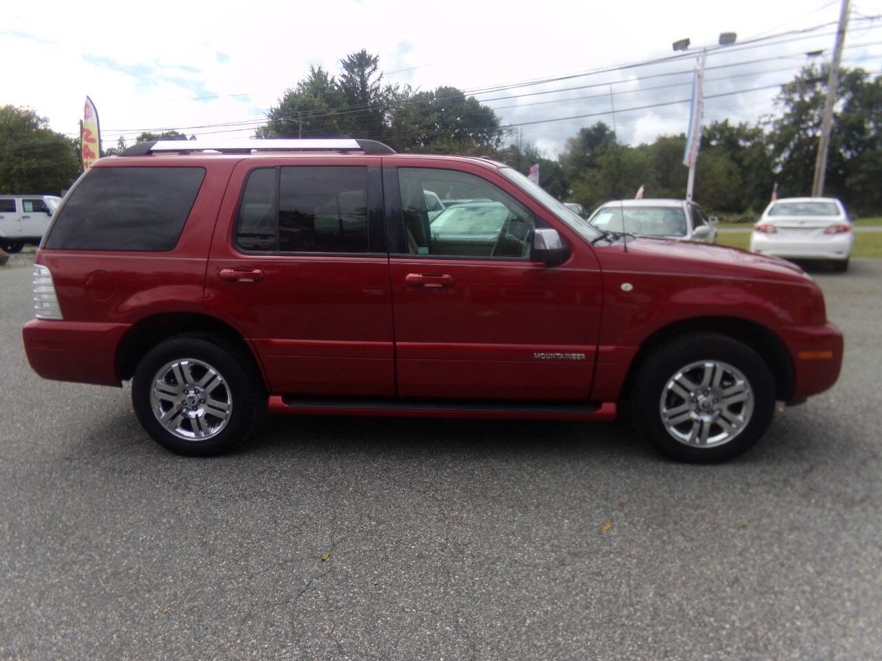 Used 2009 Mercury Mountaineer Premier image 4