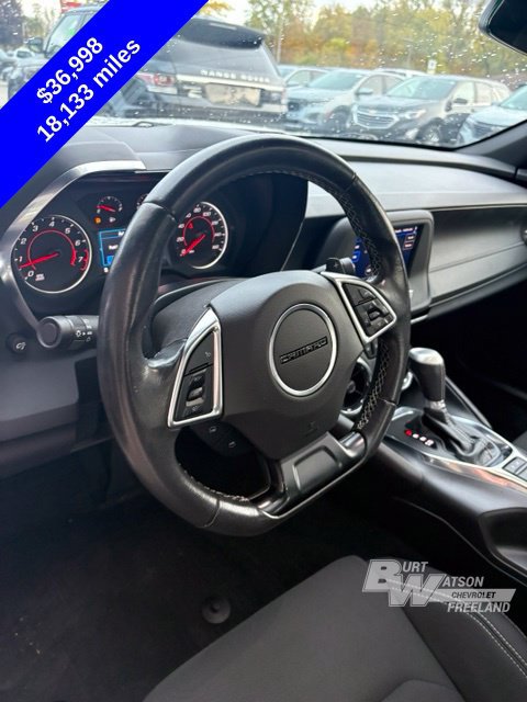 Used 2022 Chevrolet Camaro LT w/ RS Package RWD image 20