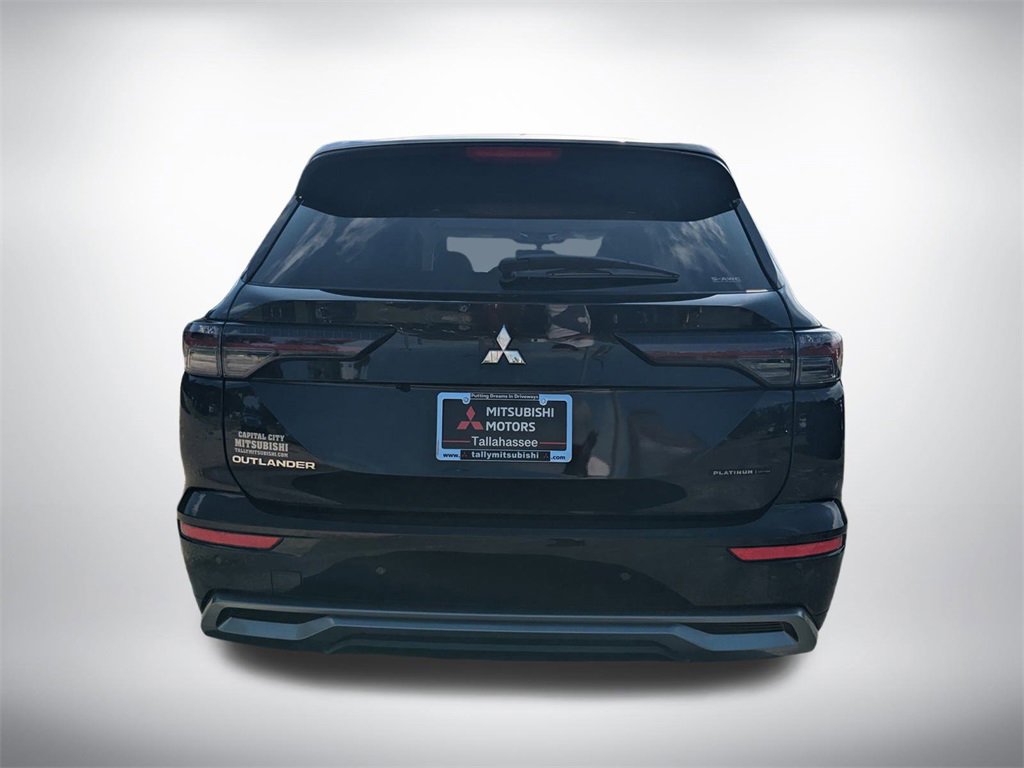 New 2025 Mitsubishi Outlander SEL image 5