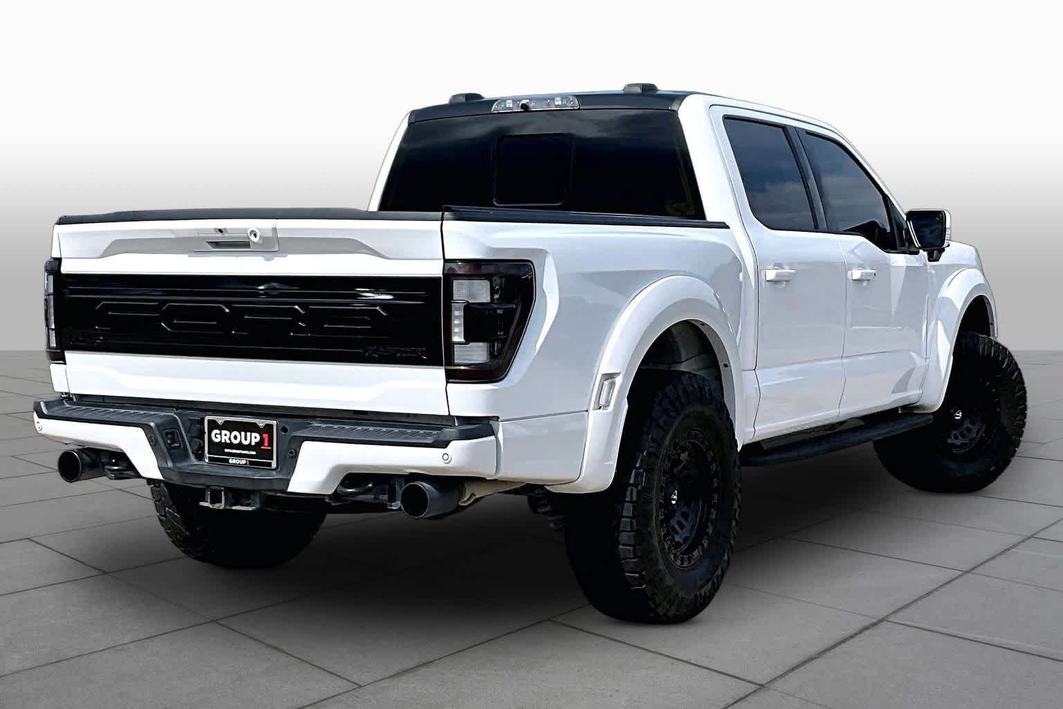 Used 2022 Ford F150 Raptor w/ Equipment Group 801A High AWD/4WD image 13