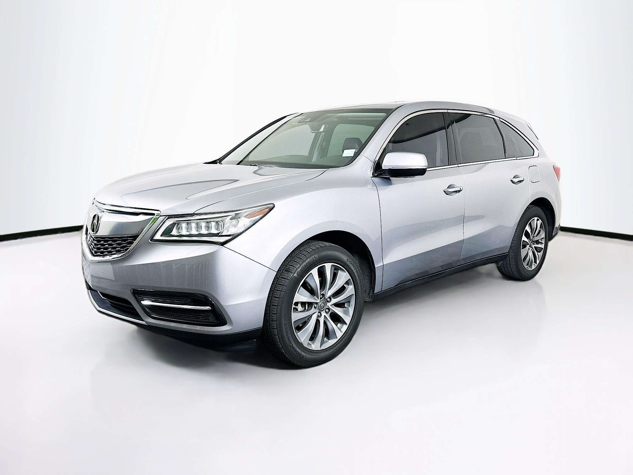 Used 2016 Acura MDX FWD w/ Technology Package image 3