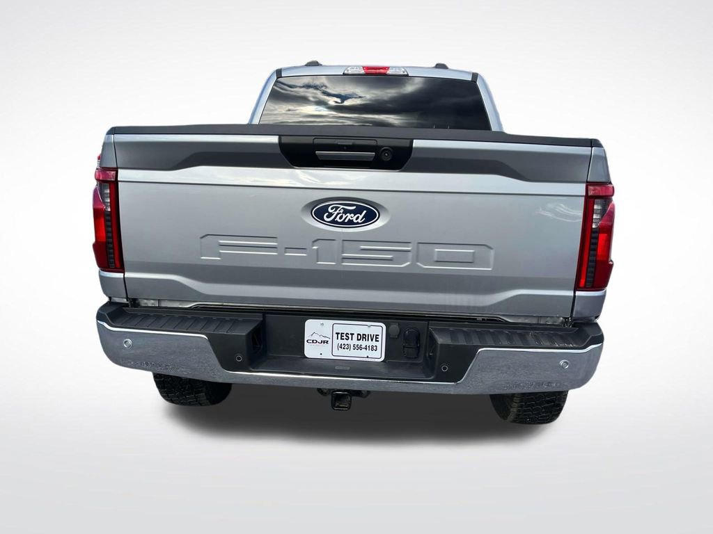 Used 2024 Ford F150 XLT image 4