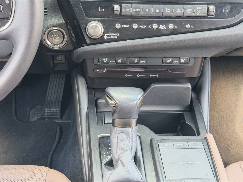 Used 2022 Lexus ES 350 350 w/ Premium Package image 12