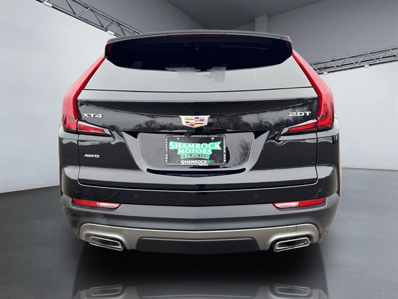 Used 2019 Cadillac XT4 Premium Luxury w/ Cold Weather Package image 6