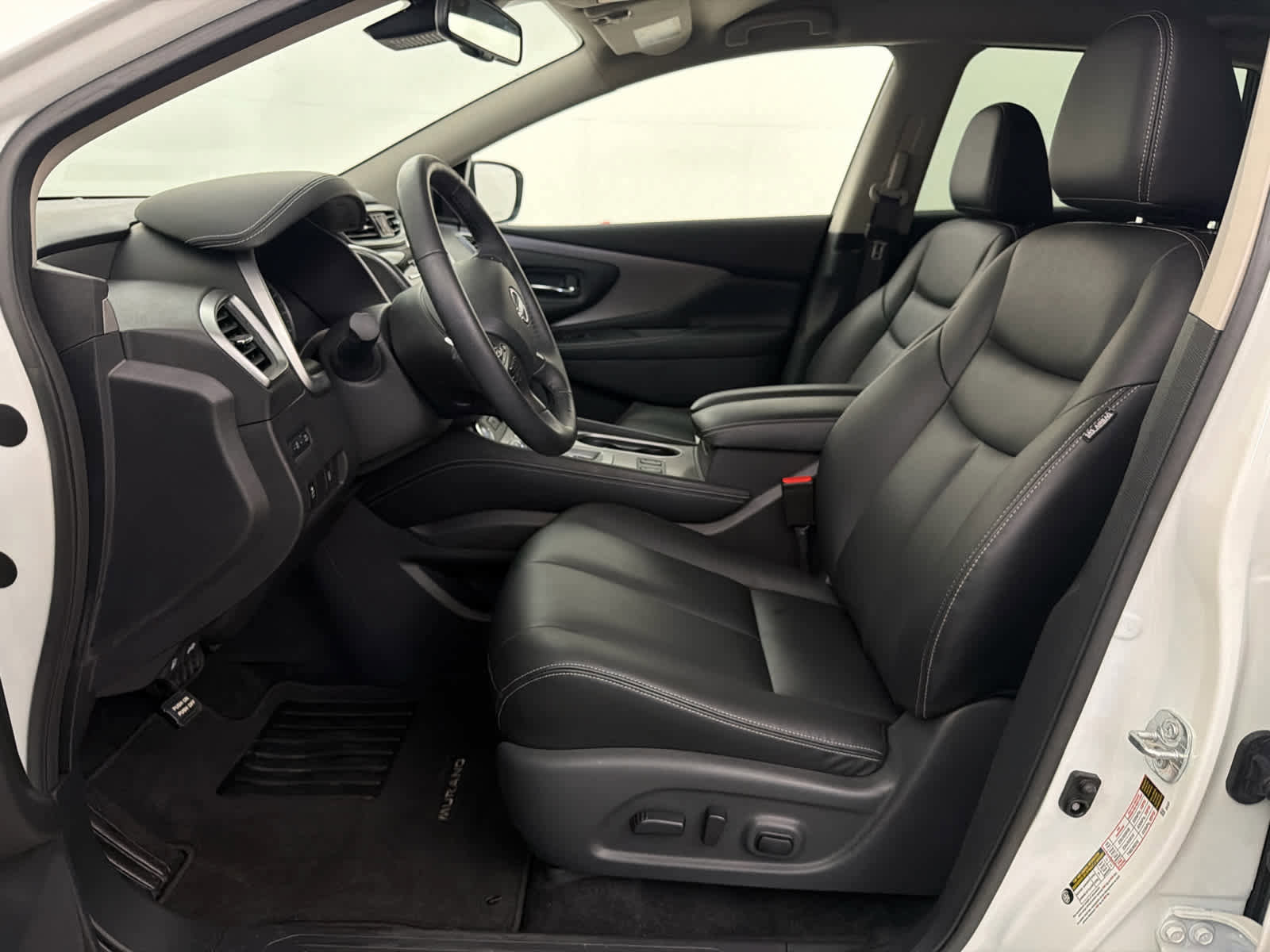 Certified 2024 Nissan Murano SV FWD image 14
