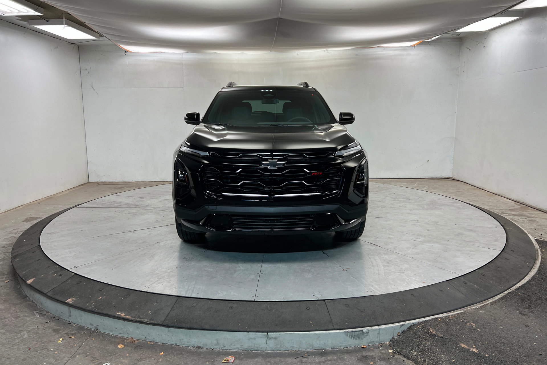 New 2026 Chevrolet Equinox RS w/ Convenience Package III image 9