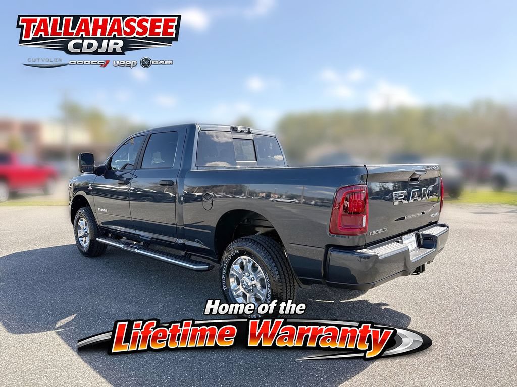 New 2026 RAM 2500 Big Horn AWD/4WD image 5
