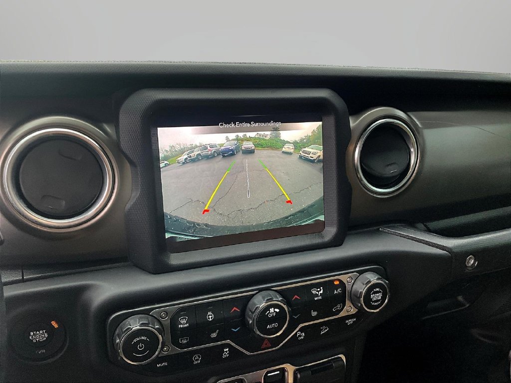 Used 2019 Jeep Wrangler Unlimited Rubicon AWD/4WD image 15