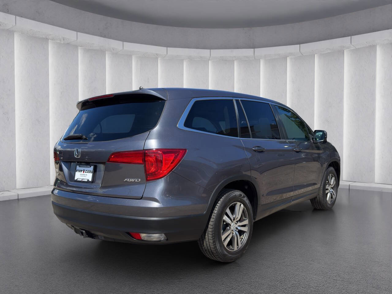 Used 2016 Honda Pilot EX-L image 5