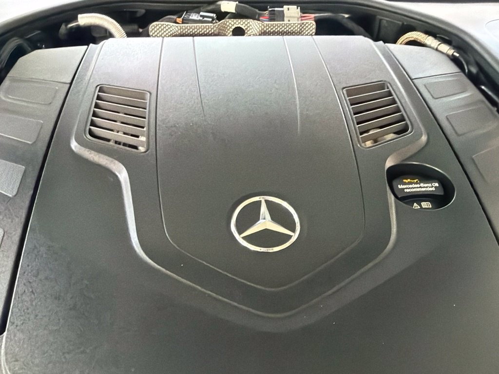 Used 2024 Mercedes-Benz Maybach S 580 4MATIC image 13