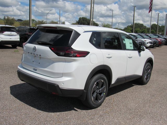 New 2026 Nissan Rogue SV image 3