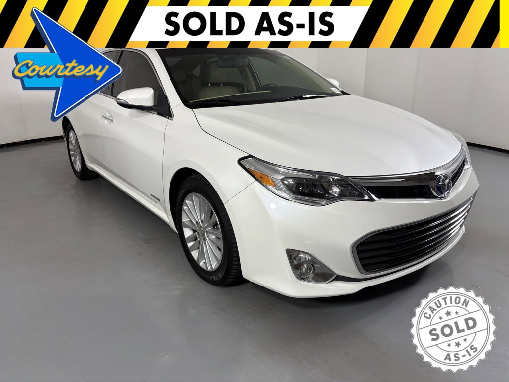Used 2015 Toyota Avalon Limited image 1