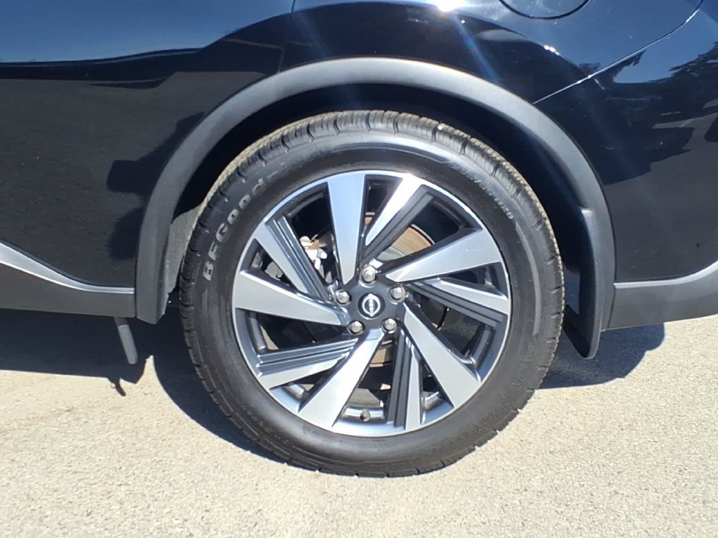 Used 2023 Nissan Murano SL w/ SL Moonroof Package FWD image 9