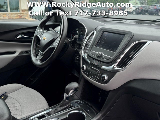 Used 2022 Chevrolet Equinox LT w/ Driver Convenience Package AWD/4WD image 10
