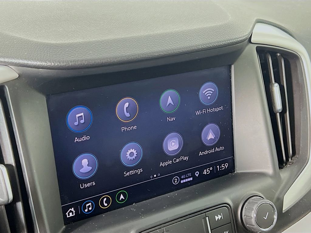 Certified 2022 GMC Terrain SLT w/ Infotainment Package II image 14