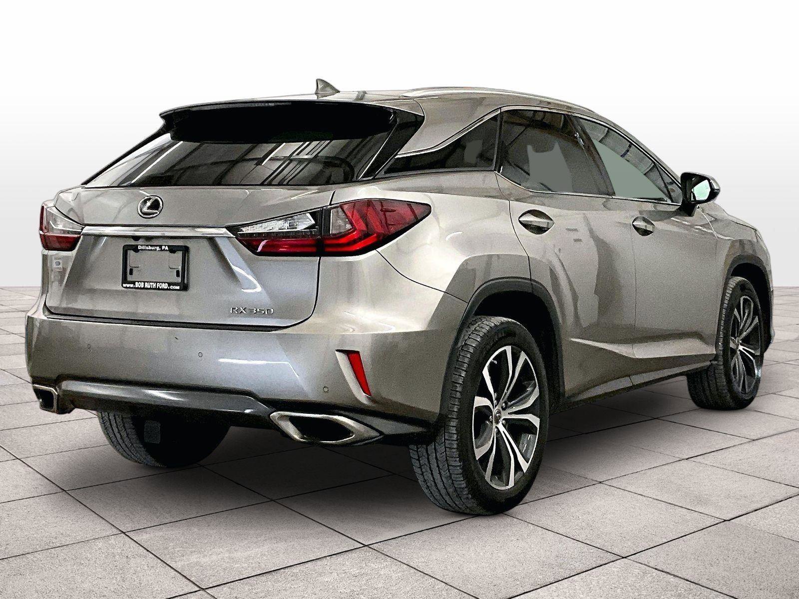 Used 2017 Lexus RX 350 AWD w/ Premium Package image 12