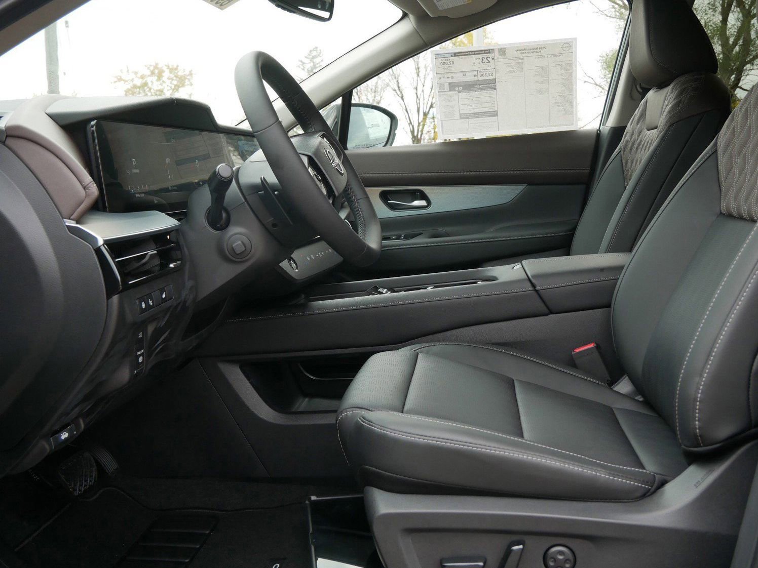 New 2026 Nissan Murano Platinum w/ Cargo Package image 5