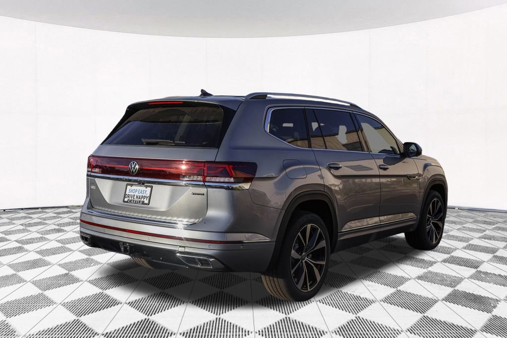 New 2026 Volkswagen Atlas SEL Premium R-Line AWD/4WD image 13