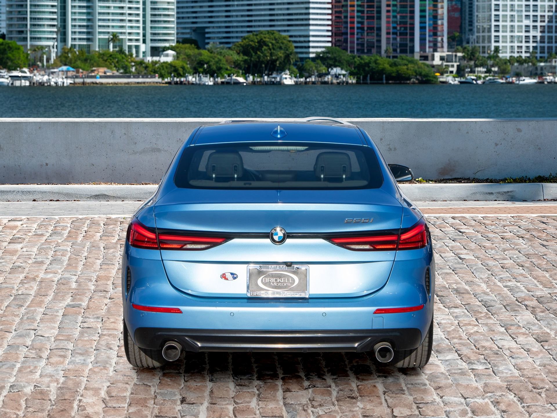 Used 2021 BMW 228i Gran Coupe image 6