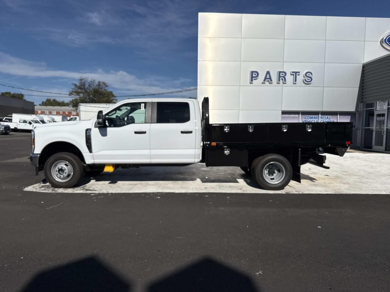 New 2026 Ford F350 XL w/ XL Chrome Package AWD/4WD image 6