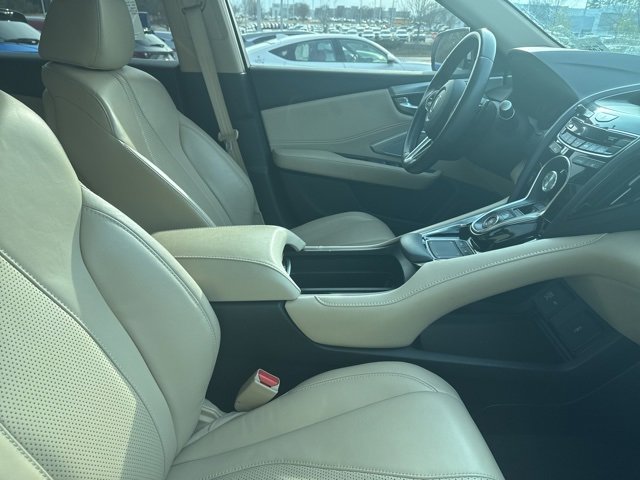 Used 2021 Acura RDX AWD w/ Technology Package image 4
