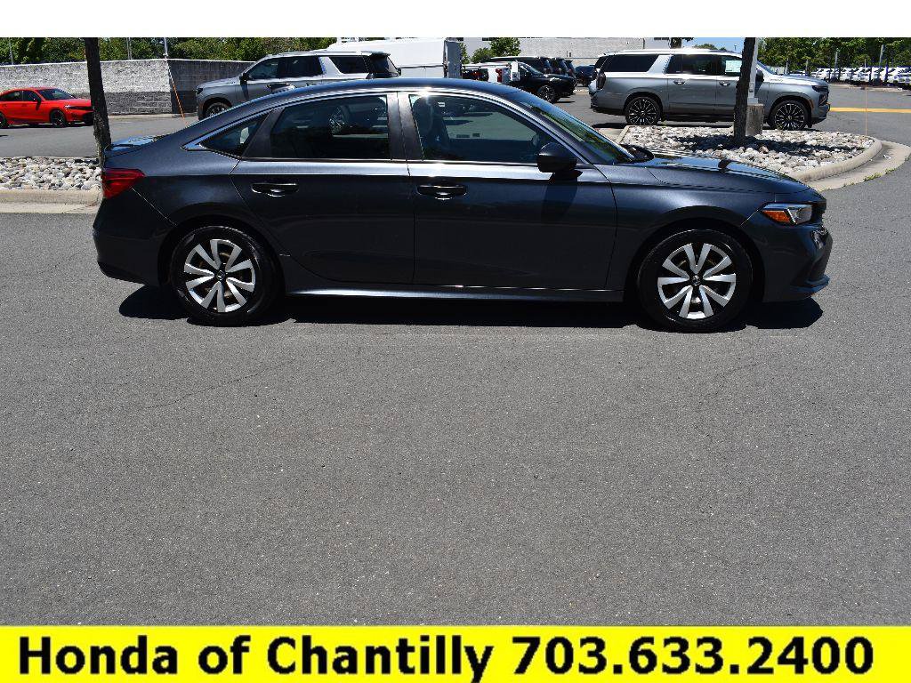 Used 2023 Honda Civic LX image 8