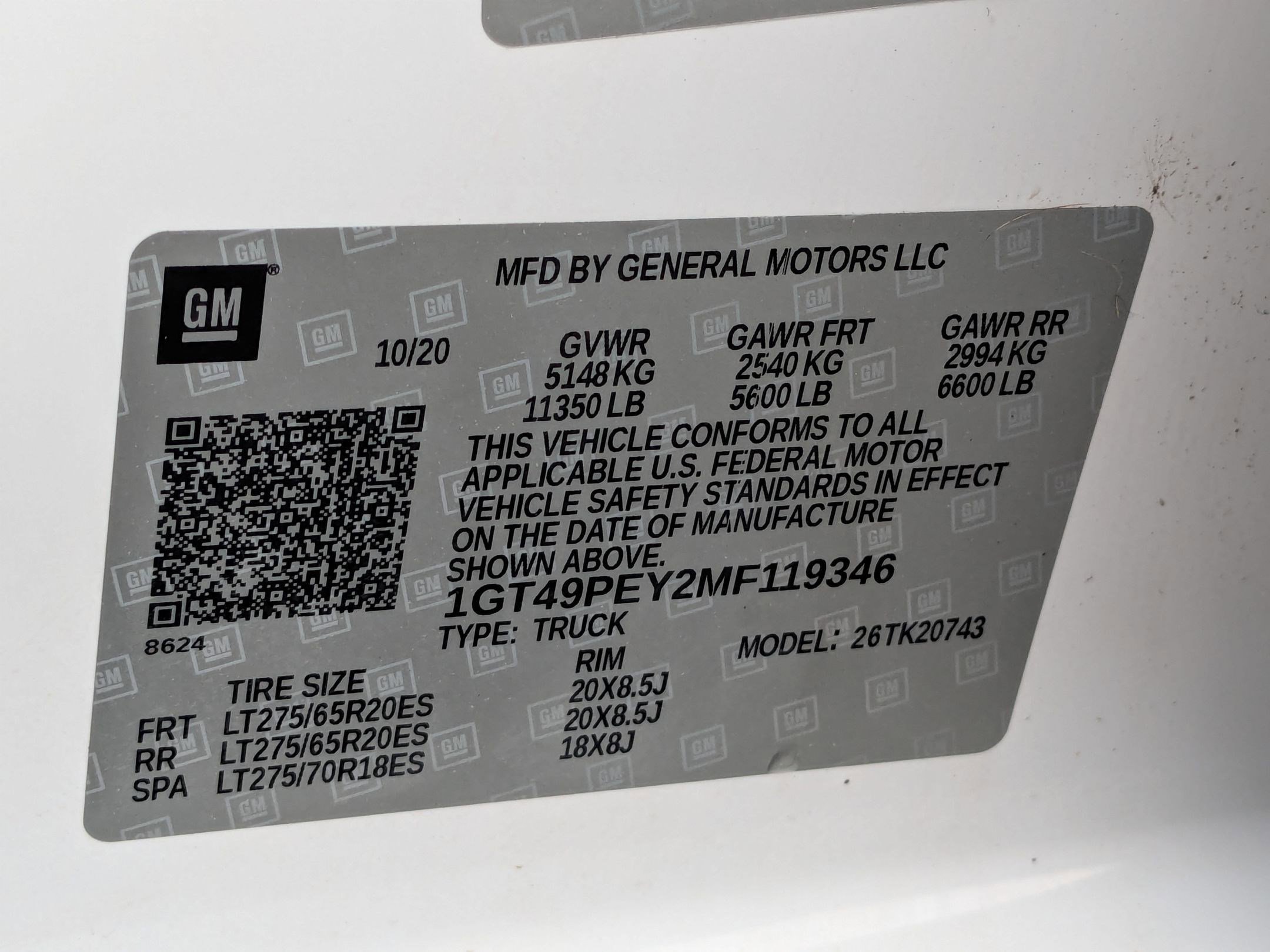 Used 2021 GMC Sierra 2500 AT4 w/ AT4 Premium Plus Package image 33