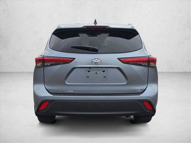 Used 2023 Toyota Highlander LE image 7