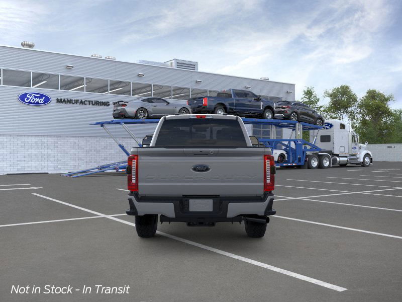 New 2026 Ford F350 Lariat image 5