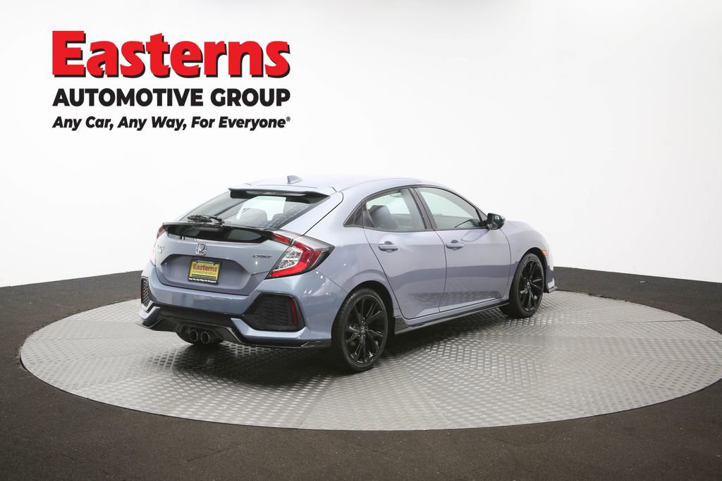 Used 2019 Honda Civic Sport image 38