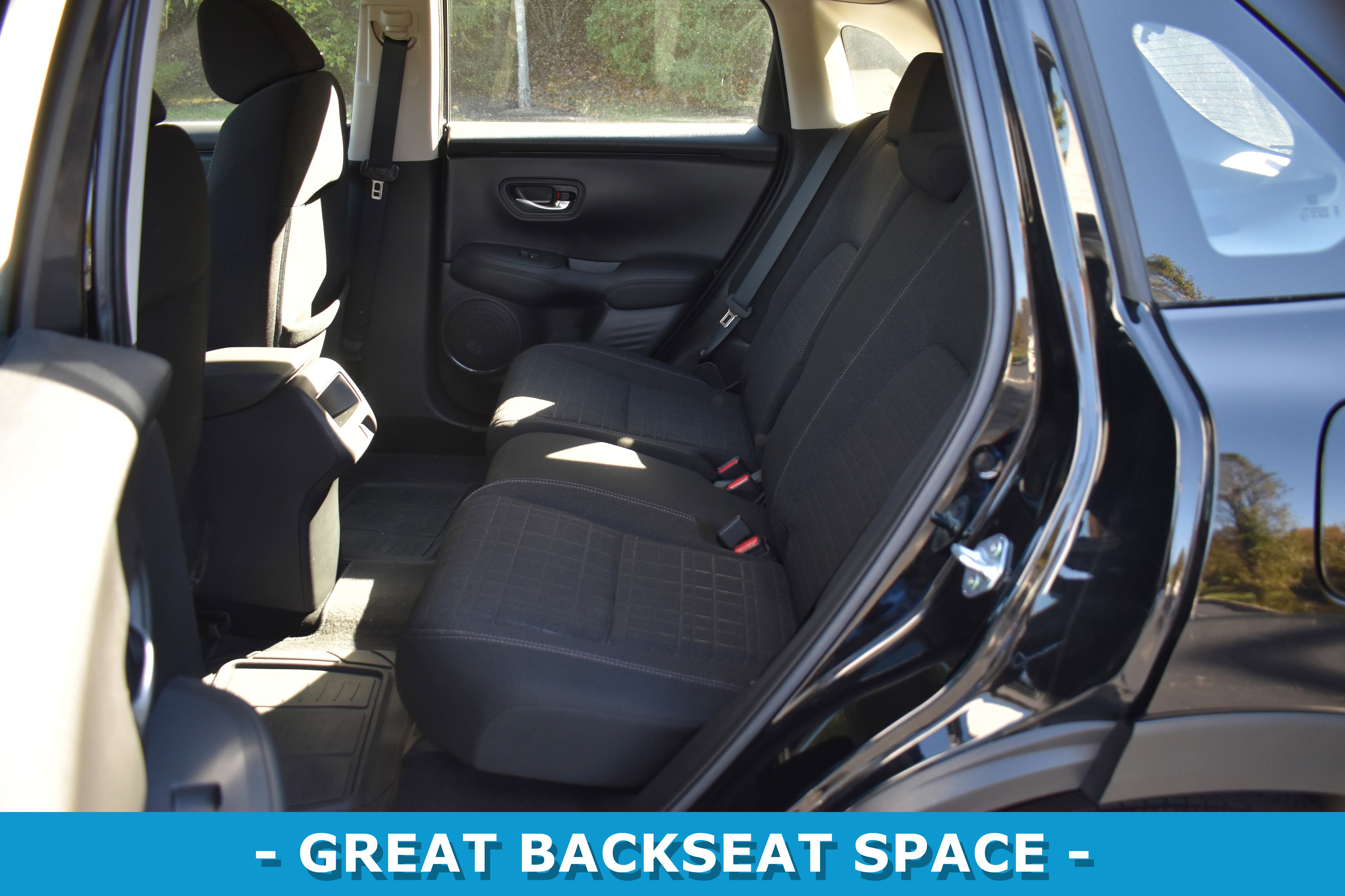 Certified 2024 Honda HR-V LX image 9