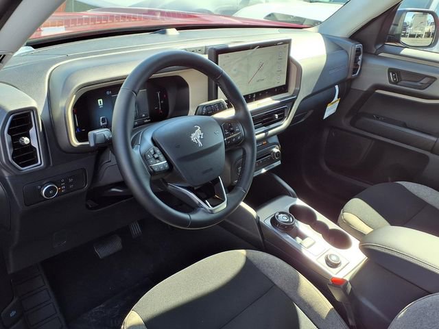 New 2026 Ford Bronco Sport Big Bend AWD/4WD image 10
