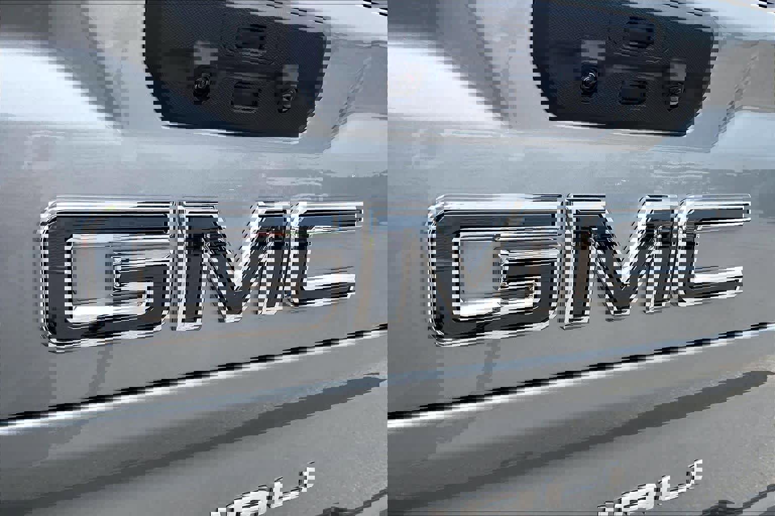 Used 2025 GMC Sierra 3500 Denali Ultimate image 31