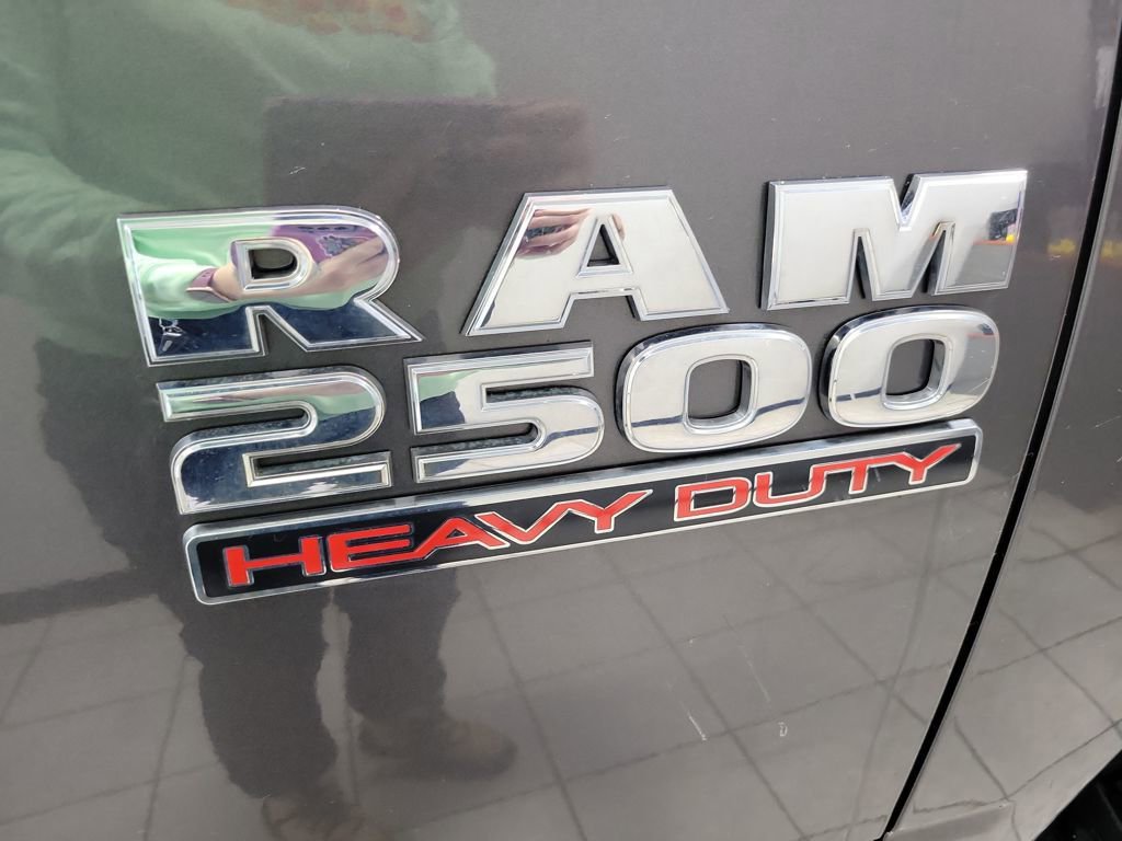 Used 2015 RAM 2500 Big Horn image 23