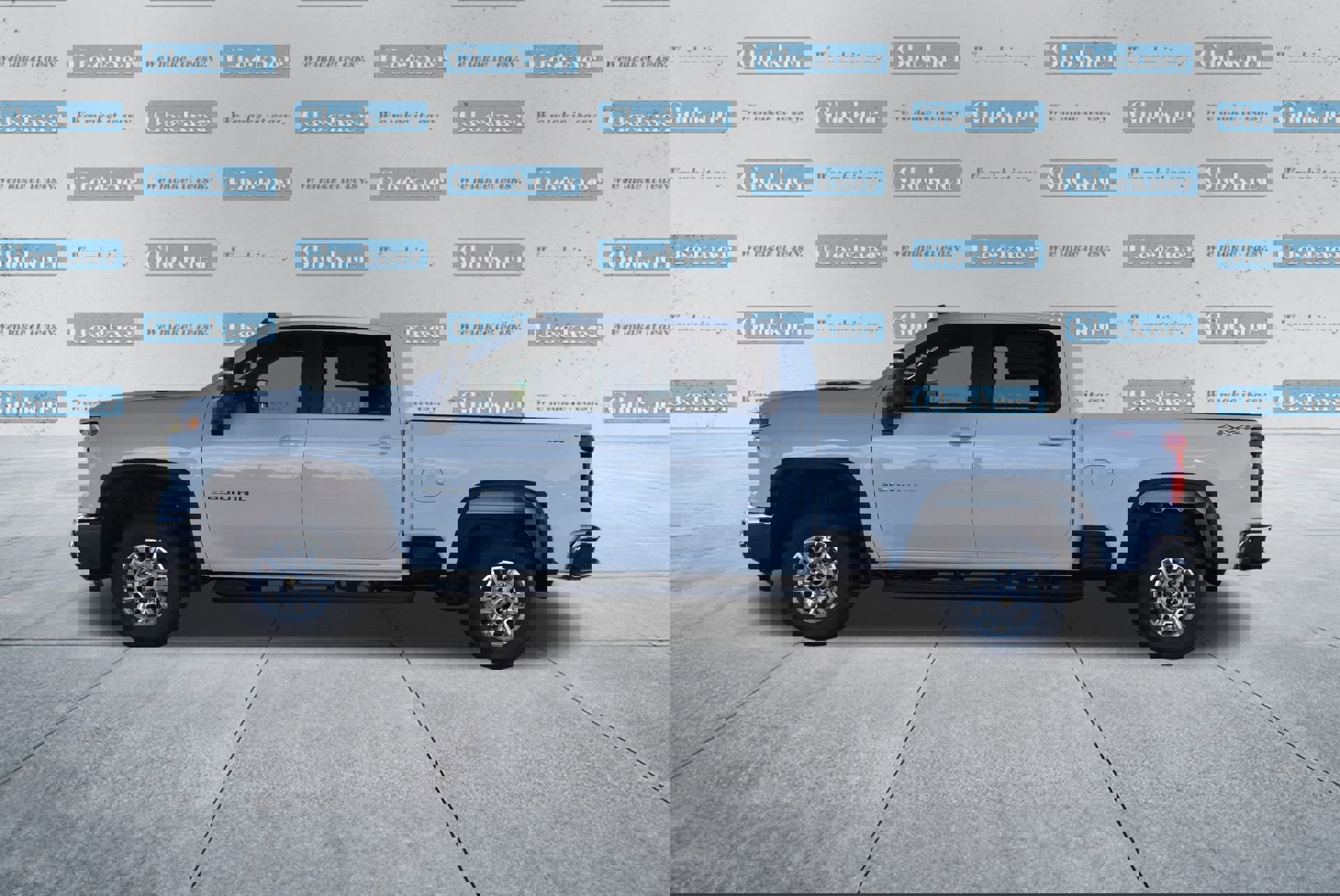 New 2026 Chevrolet Silverado 2500 LT image 9