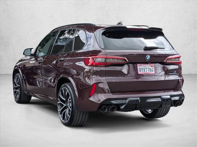 Used 2022 BMW X5 M w/ Competition Package 2 AWD/4WD image 8