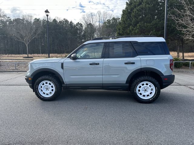 Used 2023 Ford Bronco Sport Heritage w/ Heritage Convenience Package AWD/4WD image 5