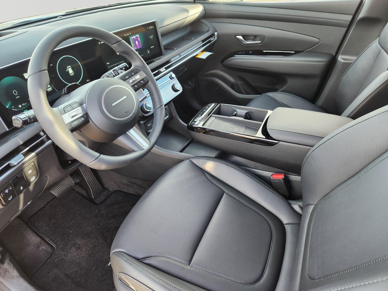 New 2026 Hyundai Tucson Limited AWD/4WD image 8