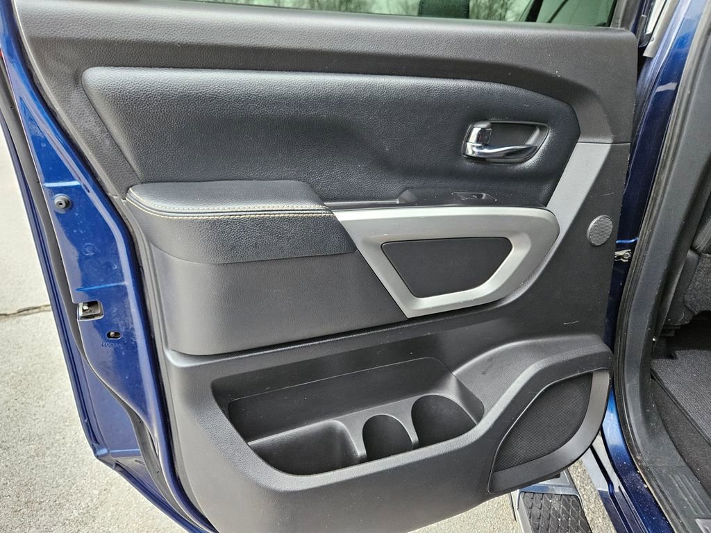 Used 2017 Nissan Titan SL w/ Chrome Package image 25