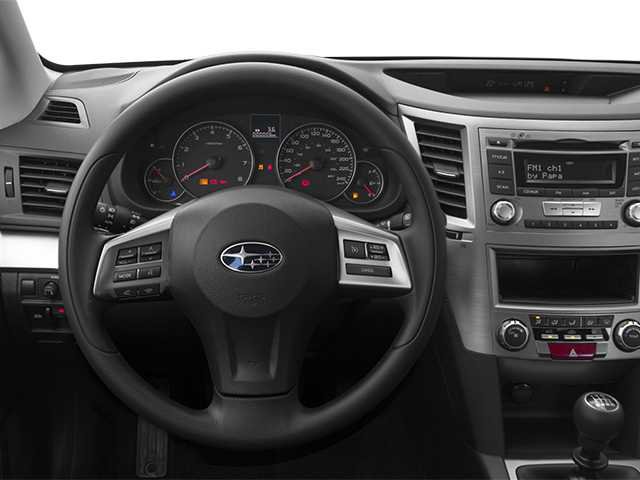 Used 2013 Subaru Outback 2.5i Limited w/ Moonroof Pkg AWD/4WD image 4