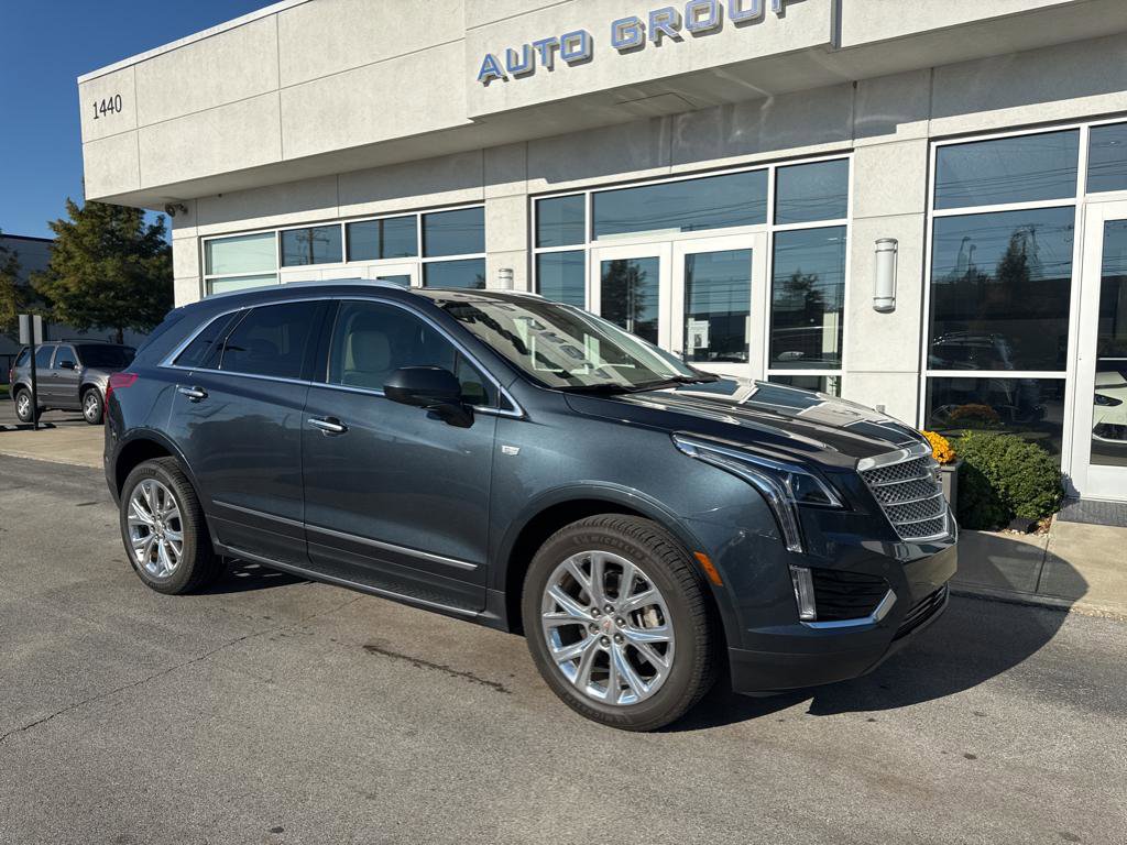 Used 2019 Cadillac XT5 Luxury w/ LPO, Radiant Package
