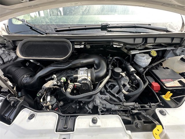 Certified 2024 Ford Transit 250 Low Roof w/ Exterior Upgrade Package image 29