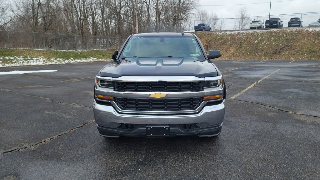 Used 2017 Chevrolet Silverado 1500 LS w/ Trailering Package image 4