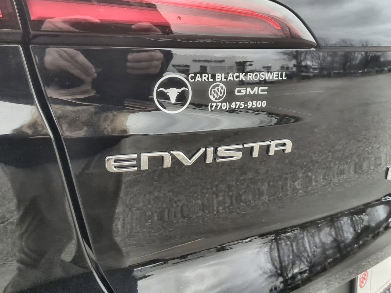 New 2026 Buick Envista Preferred w/ Convenience I Package image 29