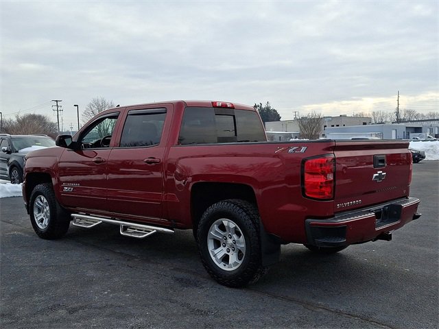 Used 2018 Chevrolet Silverado 1500 LT w/ All Star Edition image 7