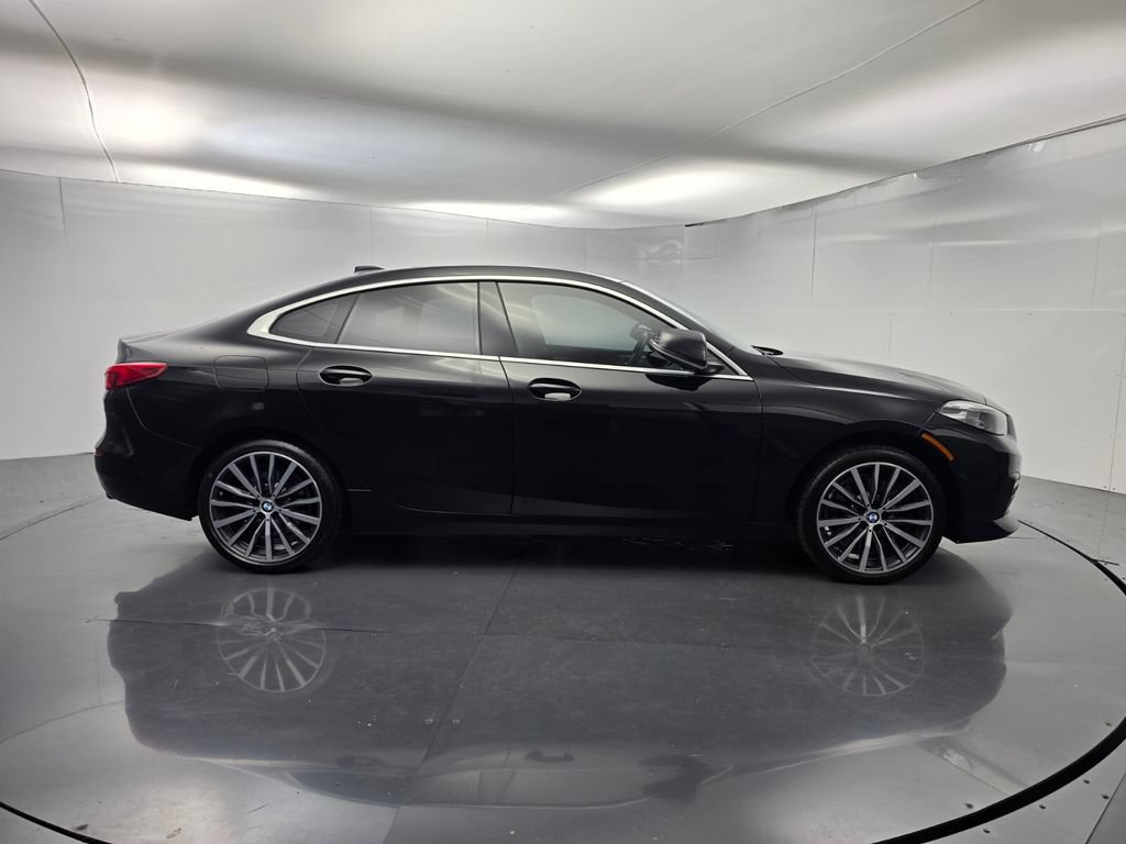Used 2022 BMW 228i Gran Coupe w/ Convenience Package FWD image 3