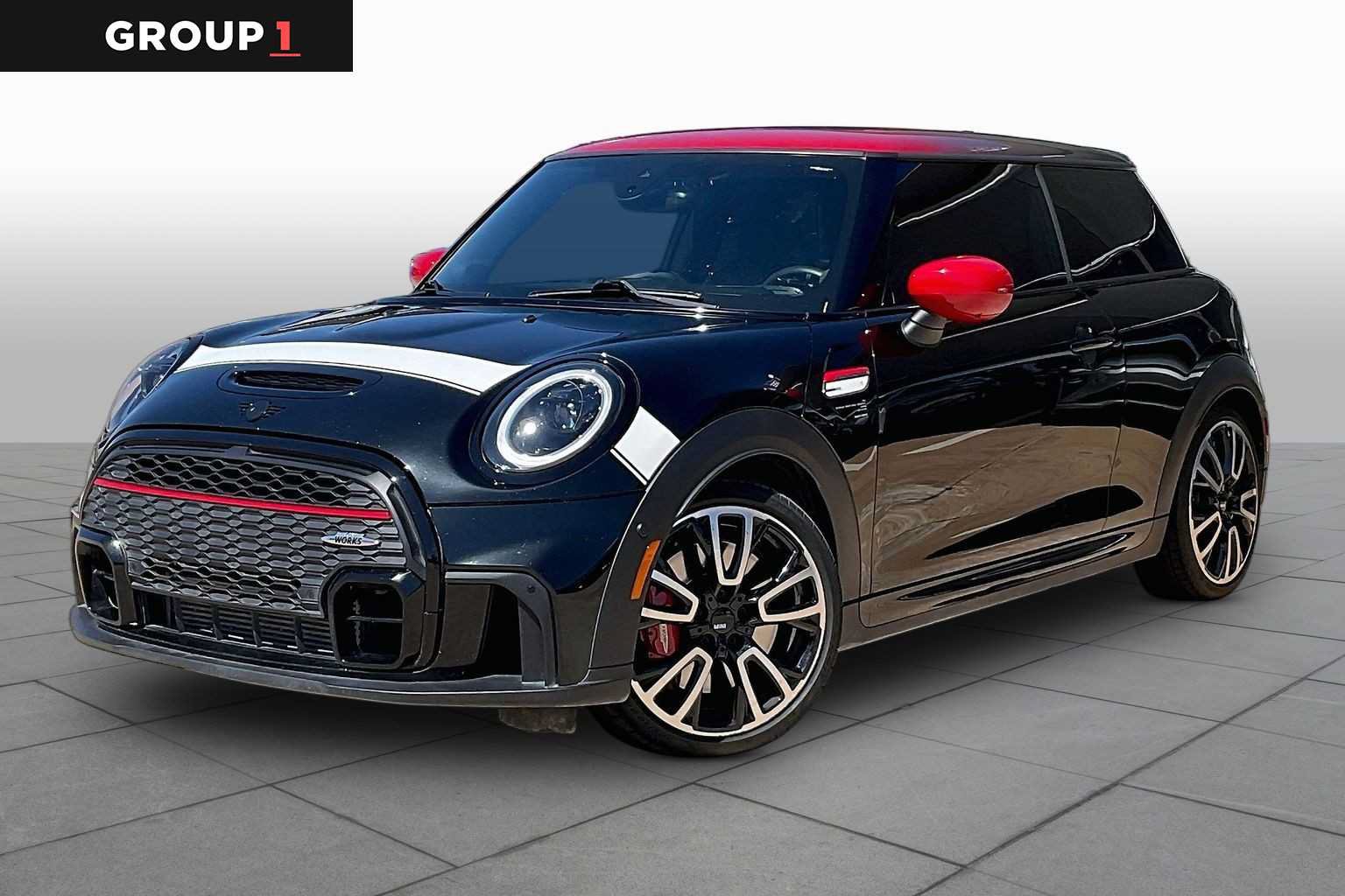 Used 2023 MINI Cooper John Cooper Works w/ Driver Assistance Package