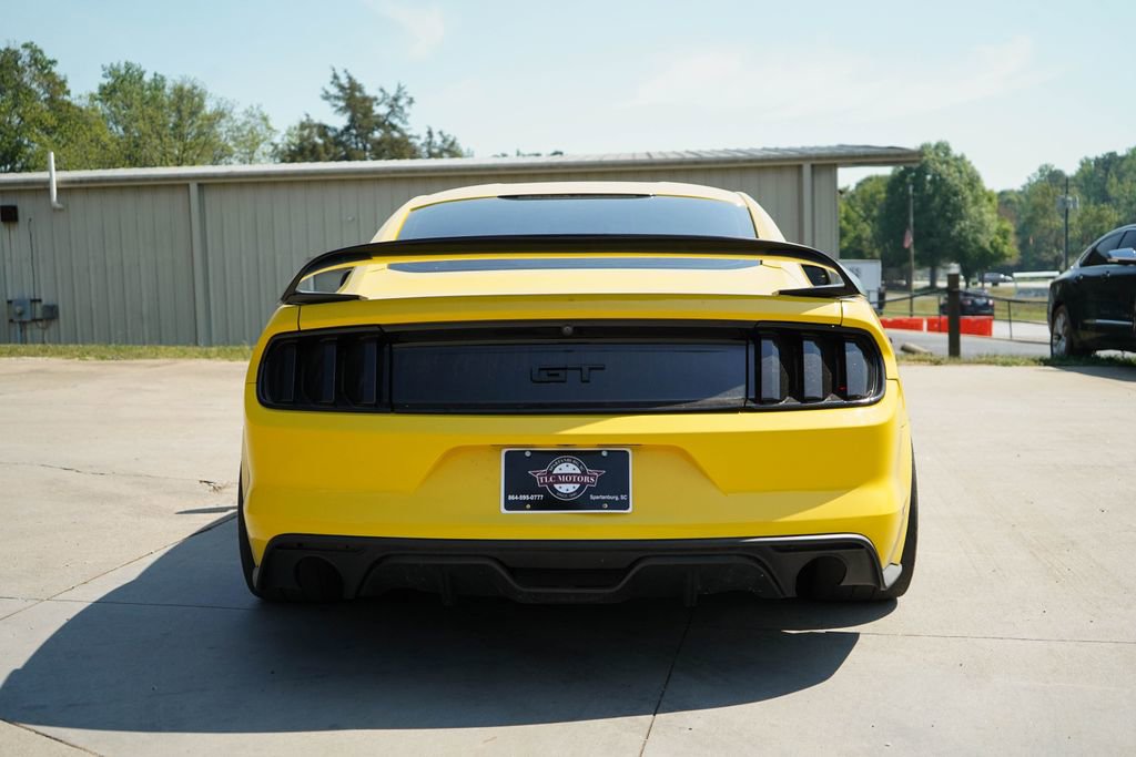 Used 2017 Ford Mustang GT w/ Black Accent Package image 13