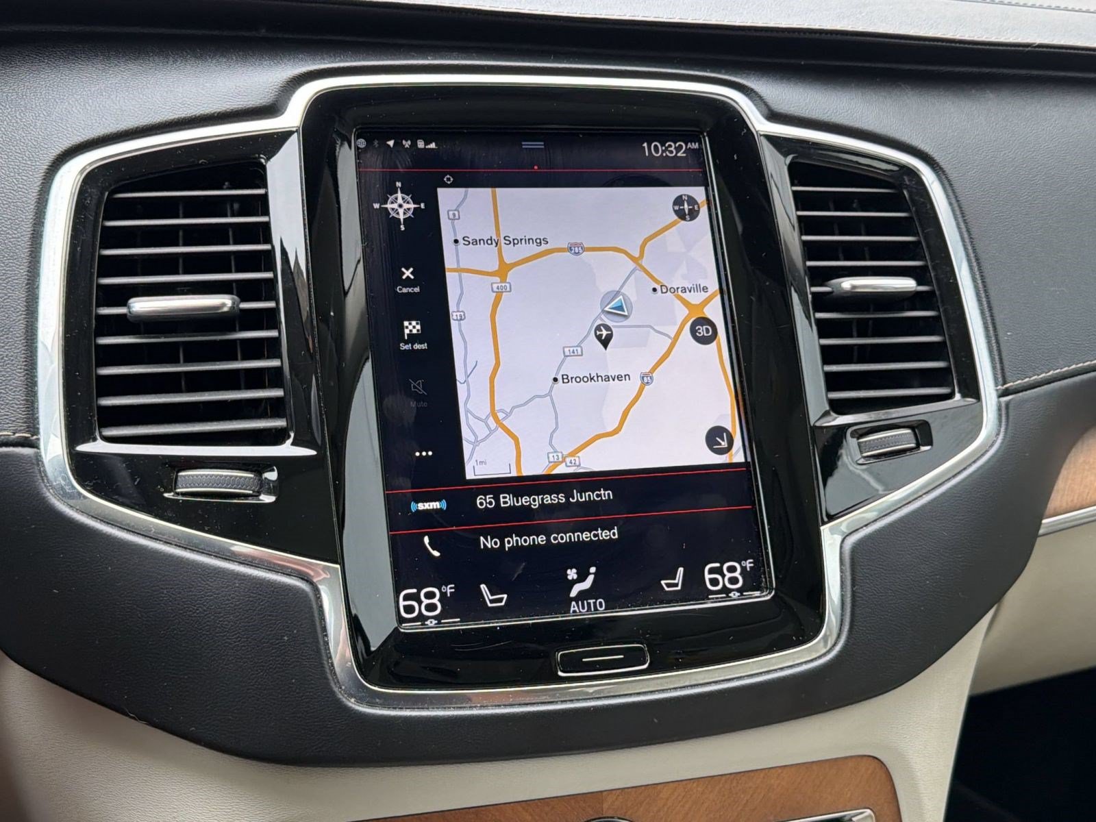 Used 2017 Volvo XC90 T6 Inscription w/ Convenience Package AWD/4WD image 16